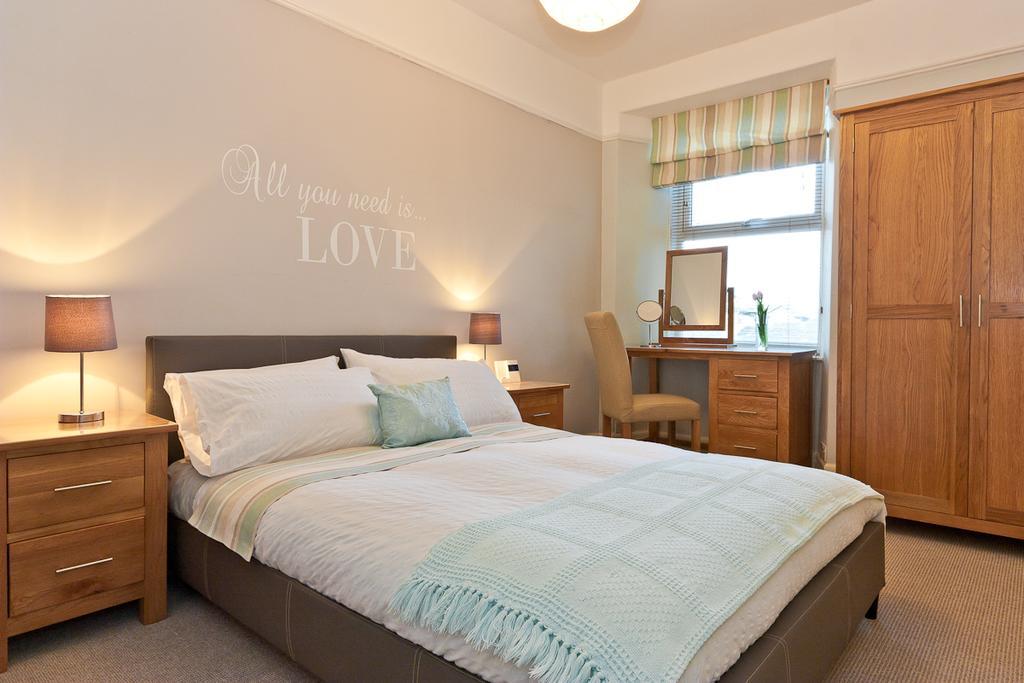Bed and Breakfast Craigholme Bowness-on-Windermere Zimmer foto